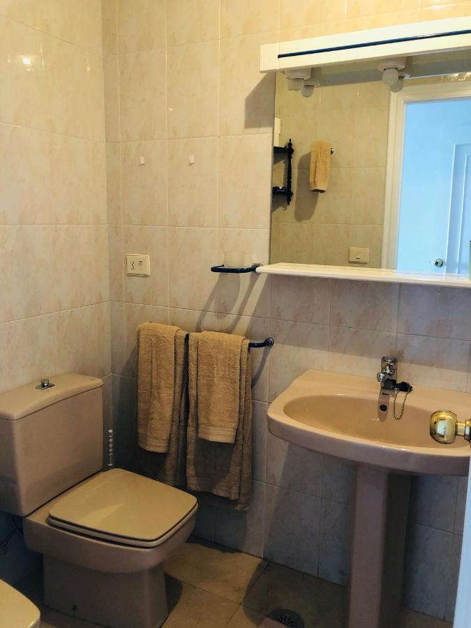 דירות Enjoy Sanxenxo,200M Playa, Balcon Vistas Cies, Piscina & Terraza Azotea,2 Plazas Garaje, 2 Banos, Muy Luminoso, Muy Tranquilo,Muy Equipado, Centrico מראה חיצוני תמונה