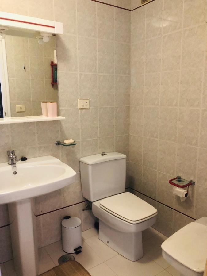 דירות Enjoy Sanxenxo,200M Playa, Balcon Vistas Cies, Piscina & Terraza Azotea,2 Plazas Garaje, 2 Banos, Muy Luminoso, Muy Tranquilo,Muy Equipado, Centrico מראה חיצוני תמונה