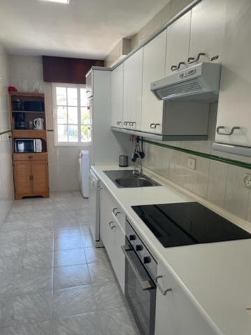 דירות Enjoy Sanxenxo,200M Playa, Balcon Vistas Cies, Piscina & Terraza Azotea,2 Plazas Garaje, 2 Banos, Muy Luminoso, Muy Tranquilo,Muy Equipado, Centrico מראה חיצוני תמונה