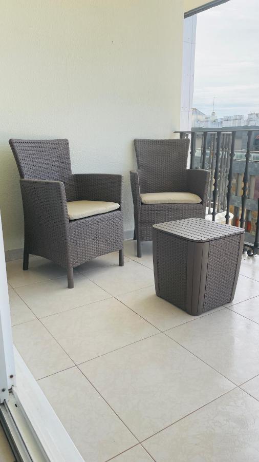 דירות Enjoy Sanxenxo,200M Playa, Balcon Vistas Cies, Piscina & Terraza Azotea,2 Plazas Garaje, 2 Banos, Muy Luminoso, Muy Tranquilo,Muy Equipado, Centrico מראה חיצוני תמונה