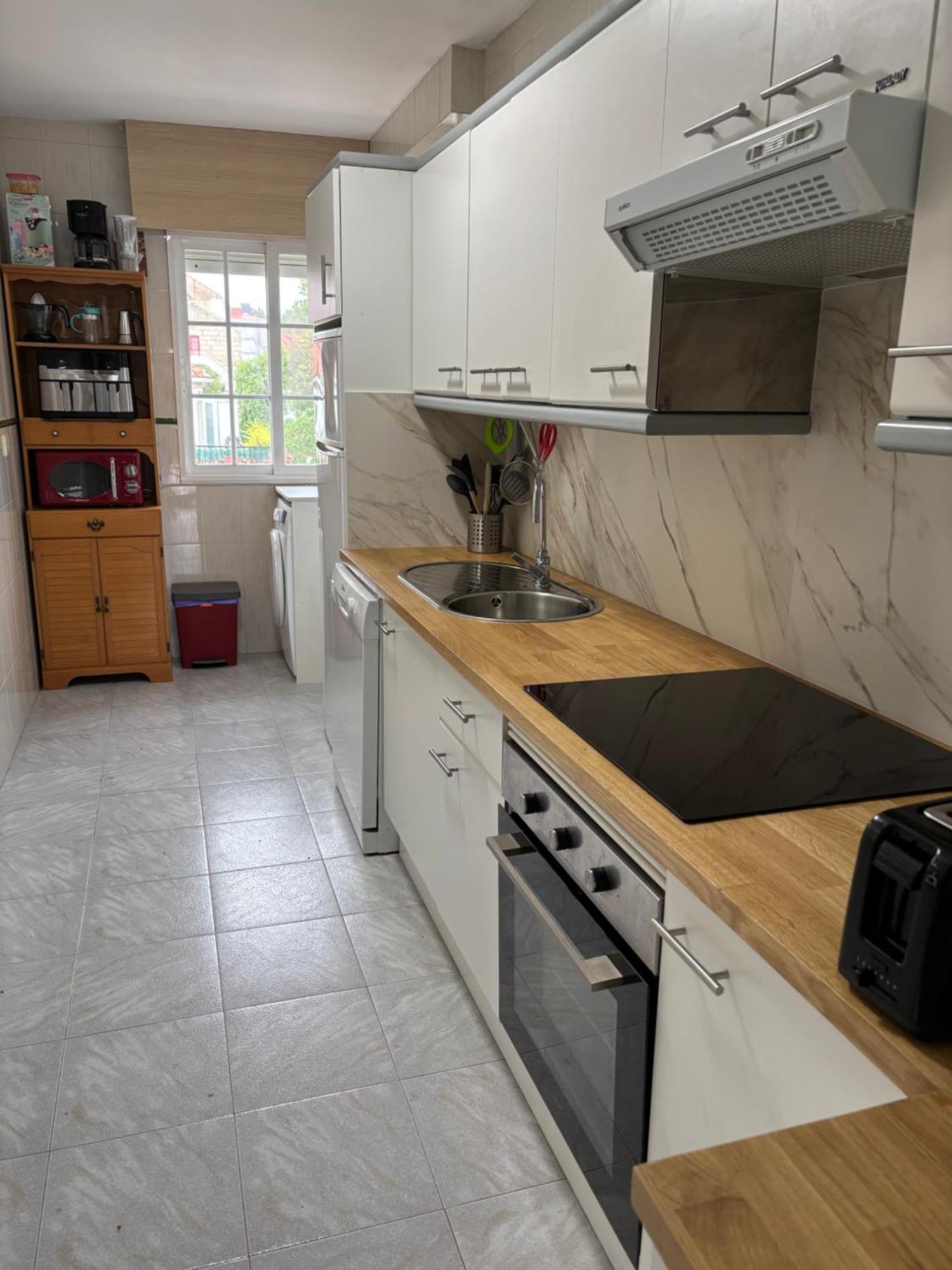 דירות Enjoy Sanxenxo,200M Playa, Balcon Vistas Cies, Piscina & Terraza Azotea,2 Plazas Garaje, 2 Banos, Muy Luminoso, Muy Tranquilo,Muy Equipado, Centrico מראה חיצוני תמונה